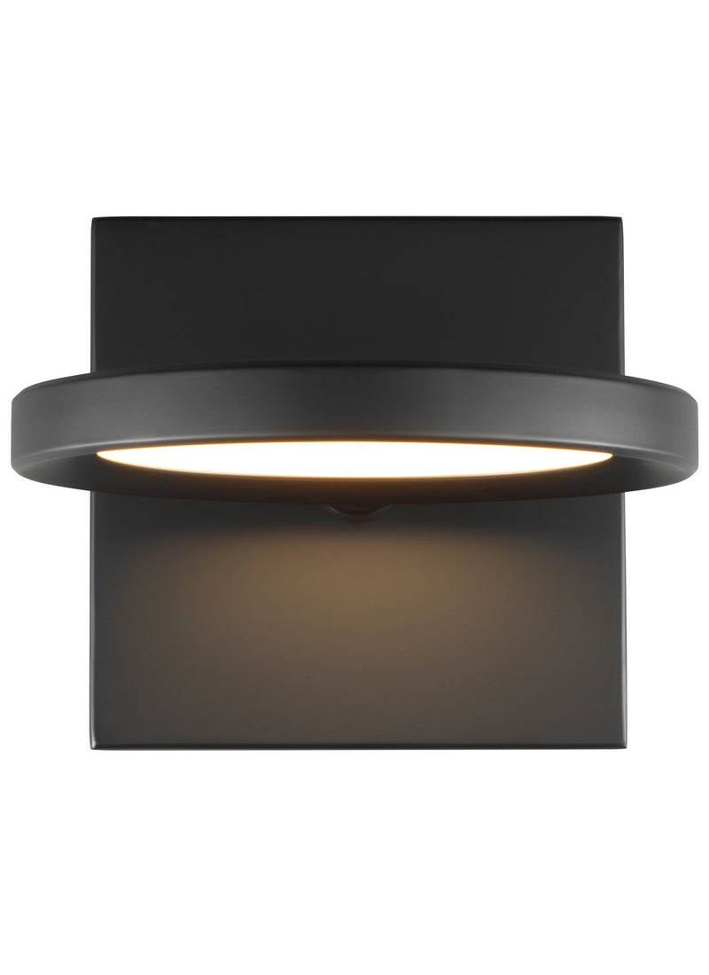 Visual Comfort Modern - 700WSSPCTB-LED930 - LED Wall Mount - Spectica - Matte Black