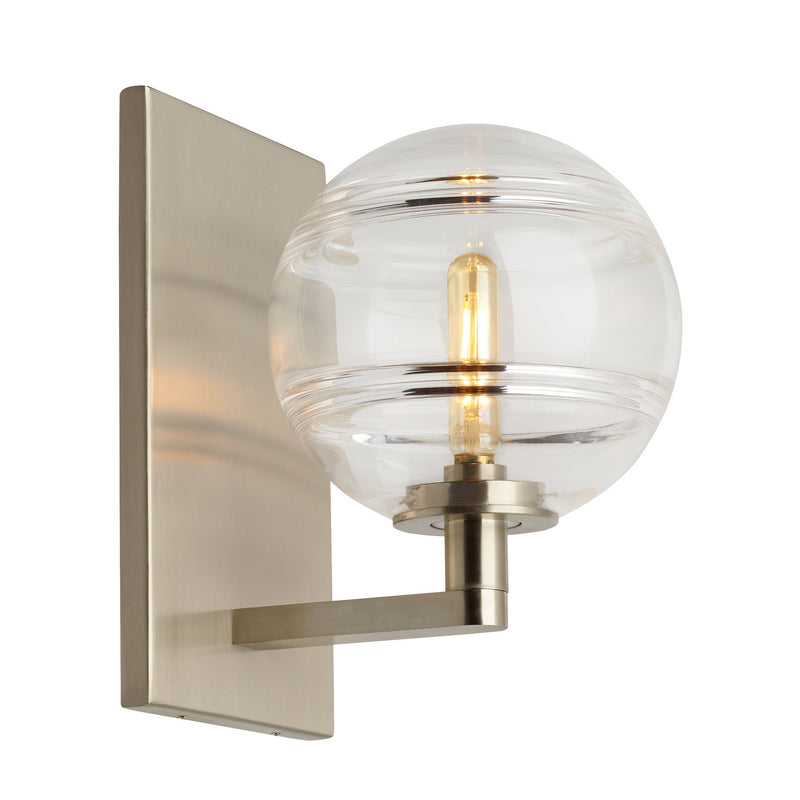 Visual Comfort Modern - 700WSSDNCS-LED927 - LED Wall Sconce - Sedona - Satin Nickel