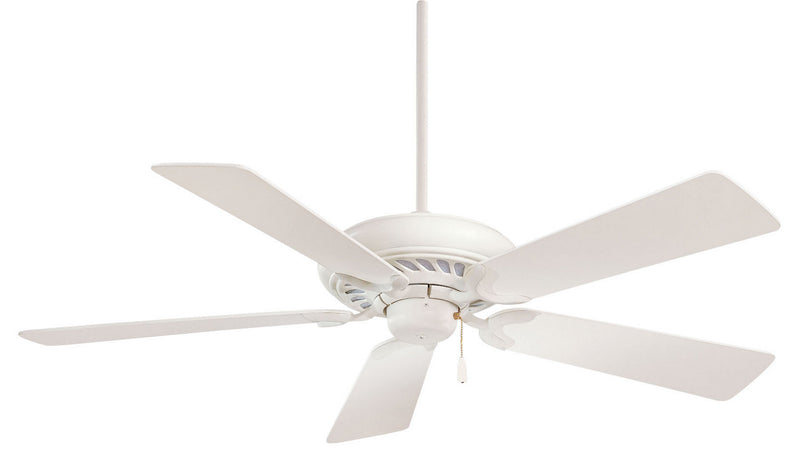 Minka Aire - F568-SWH - 52"Ceiling Fan - Supra 52" - Shell White