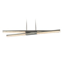 Modern Forms - PD-81004-AN - LED Linear Pendant - Minx - Antique Nickel