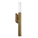 Modern Forms - WS-68026-AB - LED Bath Light - Minx - Aged Brass