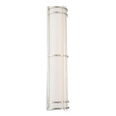 Modern Forms - WS-W68637-SS - LED Outdoor Wall Sconce - Skyscraper - Stainless Steel