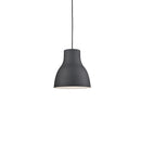 One Light Pendant<br /><span style="color:#4AB0CE;">Entrega: 4-10 dias en USA</span><br /><span style="color:#4AB0CE;font-size:60%;">PREGUNTE POR ENTREGA EN PANAMA</span><br />Collection: Cradle<br />Finish: Black