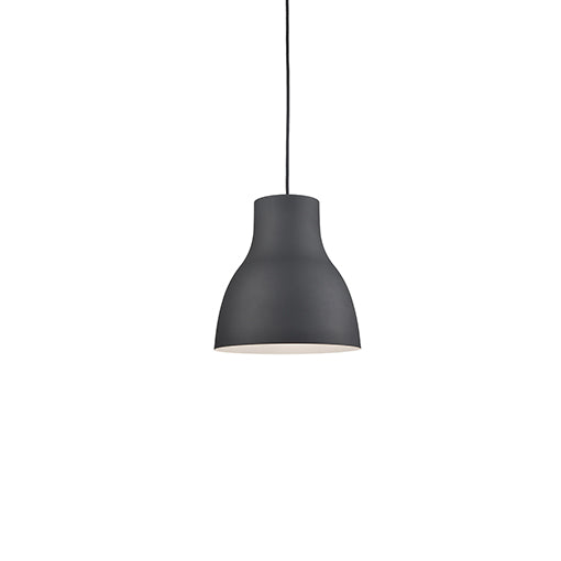 One Light Pendant<br /><span style="color:#4AB0CE;">Entrega: 4-10 dias en USA</span><br /><span style="color:#4AB0CE;font-size:60%;">PREGUNTE POR ENTREGA EN PANAMA</span><br />Collection: Cradle<br />Finish: Black
