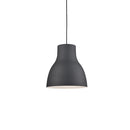 One Light Pendant<br /><span style="color:#4AB0CE;">Entrega: 4-10 dias en USA</span><br /><span style="color:#4AB0CE;font-size:60%;">PREGUNTE POR ENTREGA EN PANAMA</span><br />Collection: Cradle<br />Finish: Black