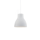 Kuzco Lighting - 494216-WH - One Light Pendant - Cradle - White
