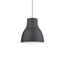 One Light Pendant<br /><span style="color:#4AB0CE;">Entrega: 4-10 dias en USA</span><br /><span style="color:#4AB0CE;font-size:60%;">PREGUNTE POR ENTREGA EN PANAMA</span><br />Collection: Cradle<br />Finish: Black