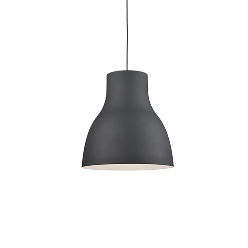 One Light Pendant<br /><span style="color:#4AB0CE;">Entrega: 4-10 dias en USA</span><br /><span style="color:#4AB0CE;font-size:60%;">PREGUNTE POR ENTREGA EN PANAMA</span><br />Collection: Cradle<br />Finish: Black