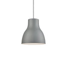 Kuzco Lighting - 494224-GY - One Light Pendant - Cradle - Gray