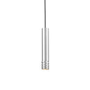Kuzco Lighting - 494502L-BN - One Light Pendant - Milca - Brushed Nickel