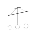 Kuzco Lighting - CNL3AC-BK - Canopy - Marquee - Black