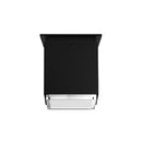 Kuzco Lighting - EC35204-BK - LED Flush Mount - Sunset - Black