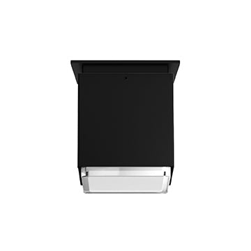 Kuzco Lighting - EC35204-BK - LED Flush Mount - Sunset - Black