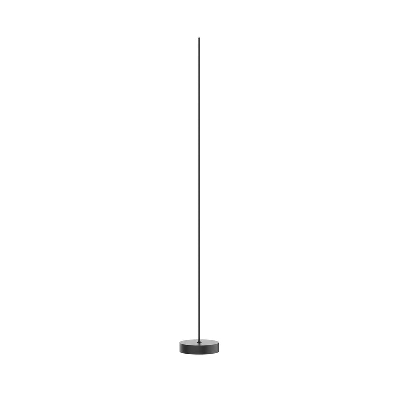 Kuzco Lighting - FL46748-BK - LED Floor Lamp - Reeds - Black