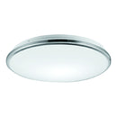 Kuzco Lighting - FM43315-CH - LED Flush Mount - Brook - Chrome