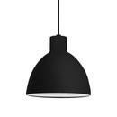 LED Pendant<br /><span style="color:#4AB0CE;">Entrega: 4-10 dias en USA</span><br /><span style="color:#4AB0CE;font-size:60%;">PREGUNTE POR ENTREGA EN PANAMA</span><br />Collection: Chroma<br />Finish: Black