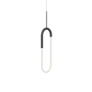 LED Pendant<br /><span style="color:#4AB0CE;">Entrega: 4-10 dias en USA</span><br /><span style="color:#4AB0CE;font-size:60%;">PREGUNTE POR ENTREGA EN PANAMA</span><br />Collection: Huron<br />Finish: Black