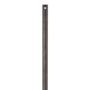 Visual Comfort Fan - DR12AGP - Downrod - Universal - Aged Pewter