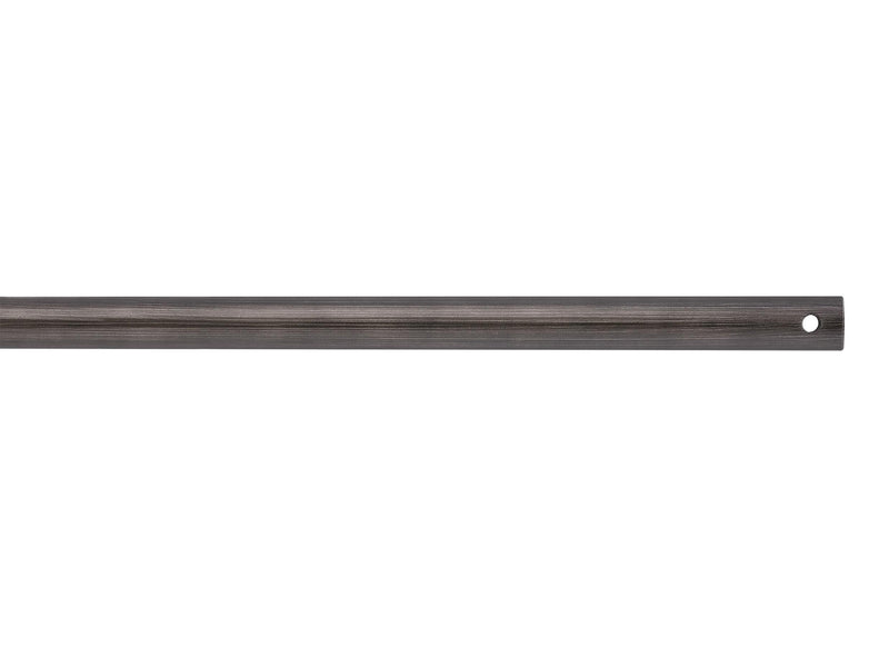 Visual Comfort Fan - DR24AGP - Downrod - Universal Downrod - Aged Pewter