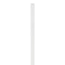 Visual Comfort Fan - DR48RZW - Downrod - Universal - Matte White