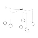 Kuzco Lighting - CNM13AC-GH - Canopy - Marquee - Graphite
