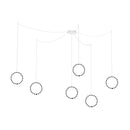 Kuzco Lighting - CNM13AC-WH - Canopy - Marquee - White