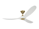 60" Ceiling Fan<br /><span style="color:#4AB0CE;">Entrega: 4-10 dias en USA</span><br /><span style="color:#4AB0CE;font-size:60%;">PREGUNTE POR ENTREGA EN PANAMA</span><br />Collection: Maverick<br />Finish: Burnished Brass