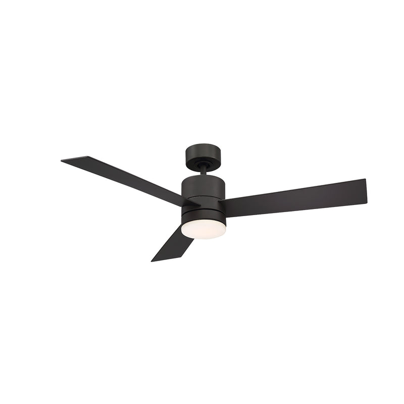 Modern Forms Fans - FR-W1803-44L-35-BZ - 44"Ceiling Fan - Axis - Bronze