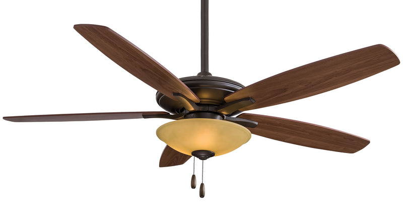 Minka Aire - F522L-ORB/TS - 52"Ceiling Fan - Mojo - Oil Rubbed Bronze