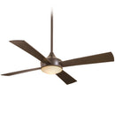 Minka Aire - F523L-ORB - 52"Ceiling Fan - Aluma - Oil Rubbed Bronze