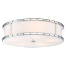 LED Flush Mount<br /><span style="color:#4AB0CE;">Entrega: 4-10 dias en USA</span><br /><span style="color:#4AB0CE;font-size:60%;">PREGUNTE POR ENTREGA EN PANAMA</span><br />Collection: Flush Mount<br />Finish: Chrome