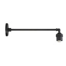 Minka-Lavery - 7972-22C-66 - One Light Outdoor Wall Mount - RLM - Sand Black