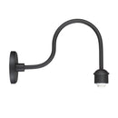 Minka-Lavery - 7973-18B-66 - One Light Outdoor Wall Mount - RLM - Sand Black