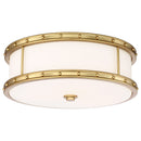Minka-Lavery - 827-249-L - LED Flush Mount - Flush Mount - Liberty Gold