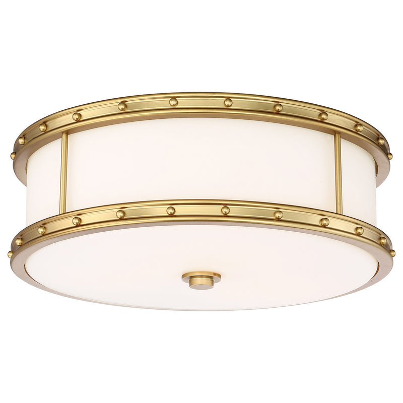 Minka-Lavery - 827-249-L - LED Flush Mount - Liberty Gold