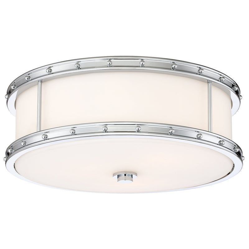 Minka-Lavery - 827-77-L - LED Flush Mount - Chrome