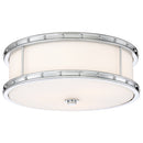 Minka-Lavery - 827-77-L - LED Flush Mount - Flush Mount - Chrome
