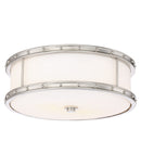 Minka-Lavery - 827-84-L - LED Flush Mount - Flush Mount - Brush Nickel