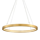 Corbett Lighting - 284-43-GL - LED Chandelier - Jasmine - Gold Leaf