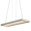 Corbett Lighting - 285-51-SL - LED Linear - Jasmine - Silver Leaf