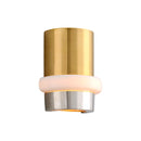 Corbett Lighting - 300-11 - One Light Wall Sconce - Beckenham - Vintage Polished Brass And Nickel