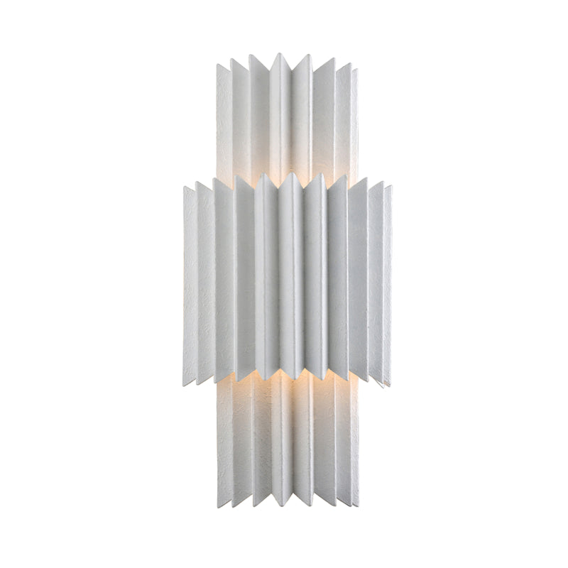 Corbett Lighting - 313-13 - Two Light Wall Sconce - Moxy - Gesso White