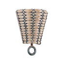 Troy Lighting - B7211-EB - One Light Wall Sconce - Solana - Earthen Bronze