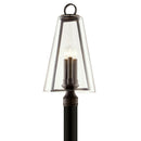 Troy Lighting - P7405-FRN - Three Light Post Lantern - Adamson - French Iron