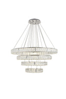 LED Chandelier<br /><span style="color:#4AB0CE;">Entrega: 4-10 dias en USA</span><br /><span style="color:#4AB0CE;font-size:60%;">PREGUNTE POR ENTREGA EN PANAMA</span><br />Collection: Monroe<br />Finish: Chrome