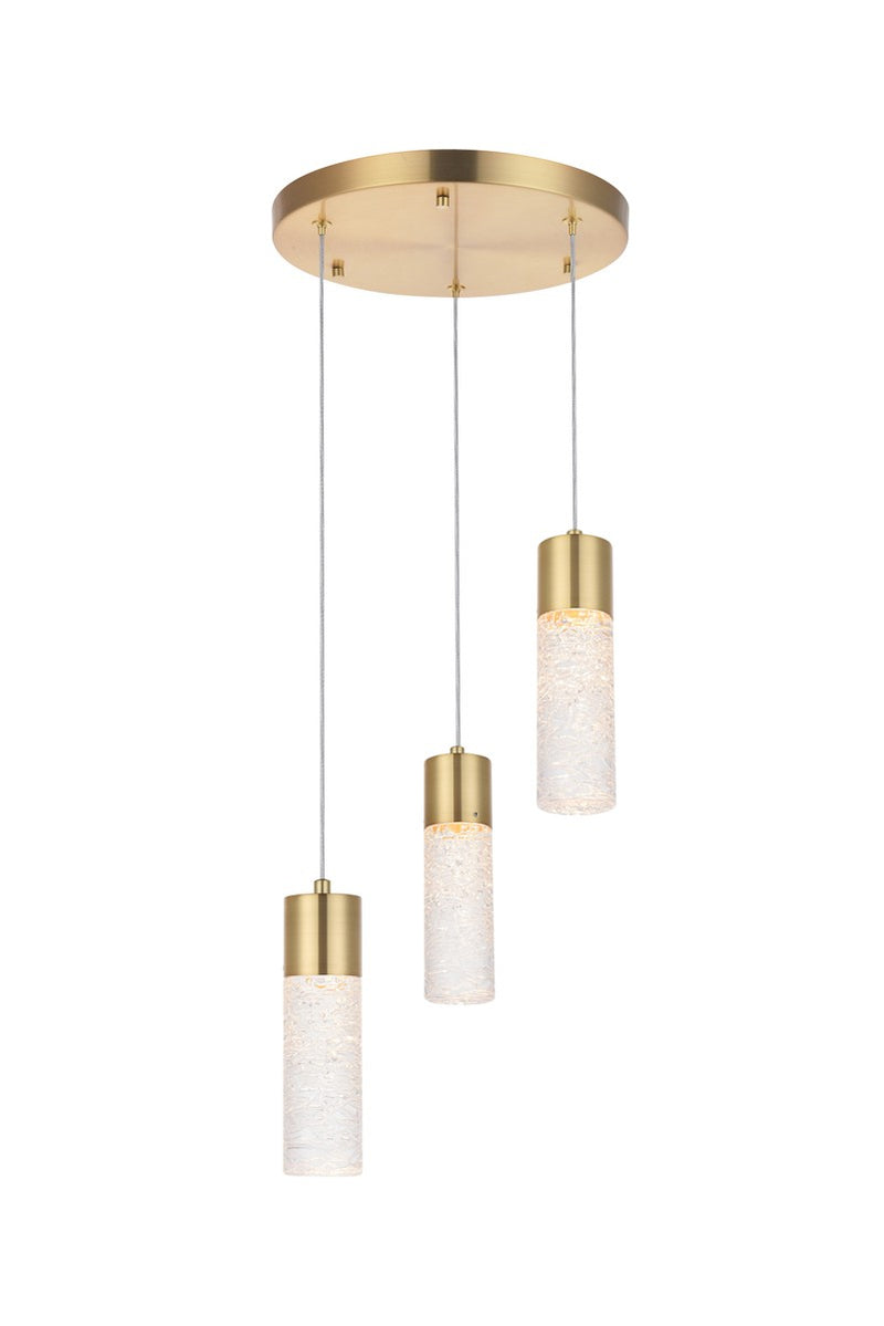 LED Pendant<br /><span style="color:#4AB0CE;">Entrega: 4-10 dias en USA</span><br /><span style="color:#4AB0CE;font-size:60%;">PREGUNTE POR ENTREGA EN PANAMA</span><br />Collection: Constellation<br />Finish: Gold
