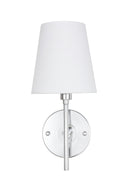 Elegant Lighting - LD6184C - One Light Wall Sconce - Cason - Chrome