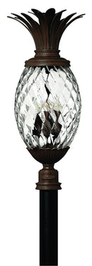 Hinkley - 2227CB - LED Post Top or Pier Mount Lantern - Plantation - Copper Bronze