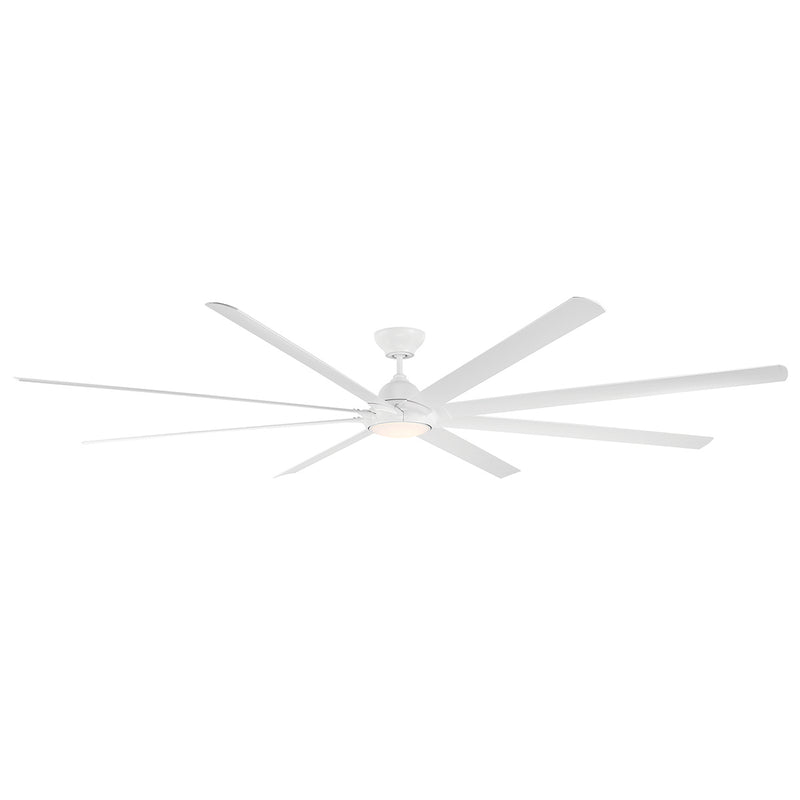 Modern Forms Fans - FR-W1805-120L27-MW - 120"Ceiling Fan - Hydra - Matte White