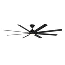 Modern Forms Fans - FR-W1805-96L-35-MB - 96"Ceiling Fan - Hydra - Matte Black